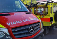 Malore in zona impervia a Cavagiozzo, soccorso un uomo di 83 anni Soccorso Alpino e Vigili del Fuoco