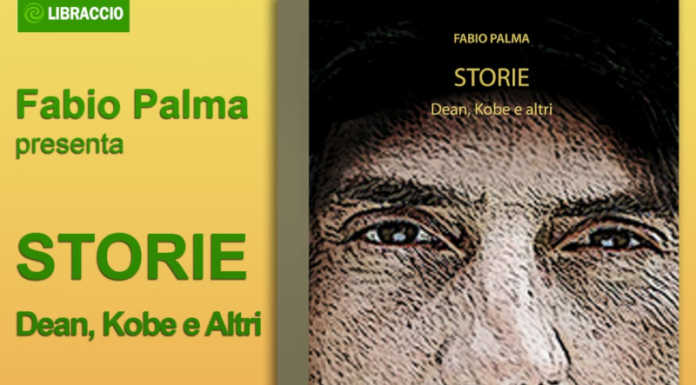 Il climber e allenatore Fabio Palma presenta “Storie – Dean, Kobe e Altri” Storie libro scritto da Fabio Palma