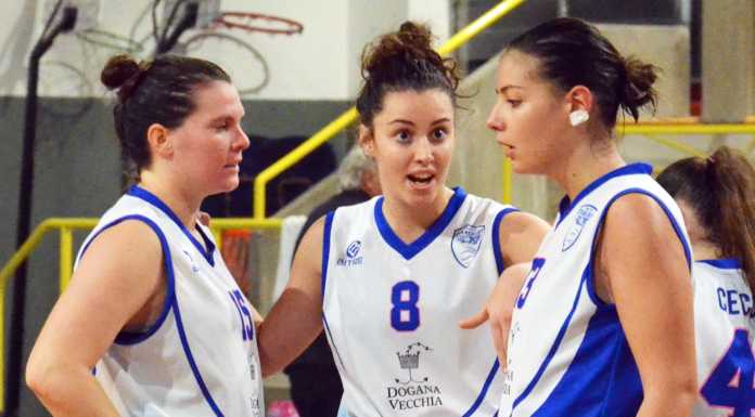 Basket femminile: trasferta a Busto Arsizio per la Starlight Valmadrera Dogana Vecchia Starlight Valmadrera