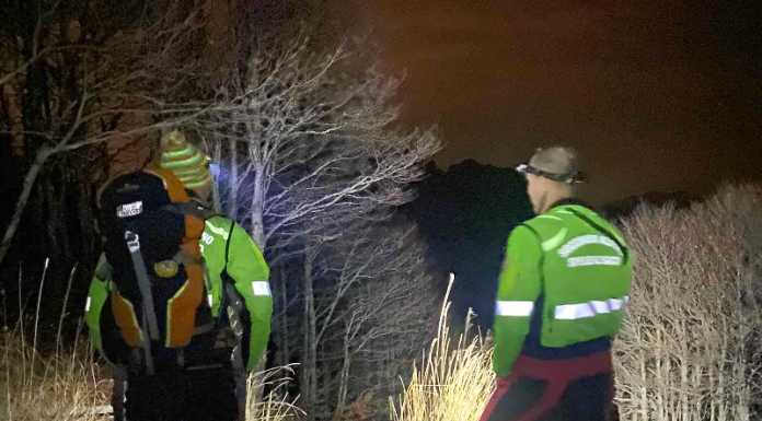 Monte Legnone. Luci sospette sul versante Ovest, si mobilita il Soccorso Alpino Soccorso Alpino