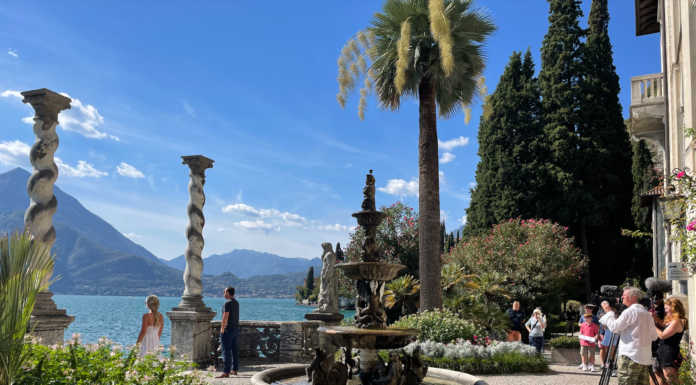 Varenna. Giornata internazionale dei musei: eventi a Villa Monastero Documentario Channel 4 a Villa Monastero