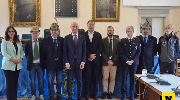 Raduno del 2° Raggruppamento Alpini: Lecco pronta ad accogliere 30mila persone