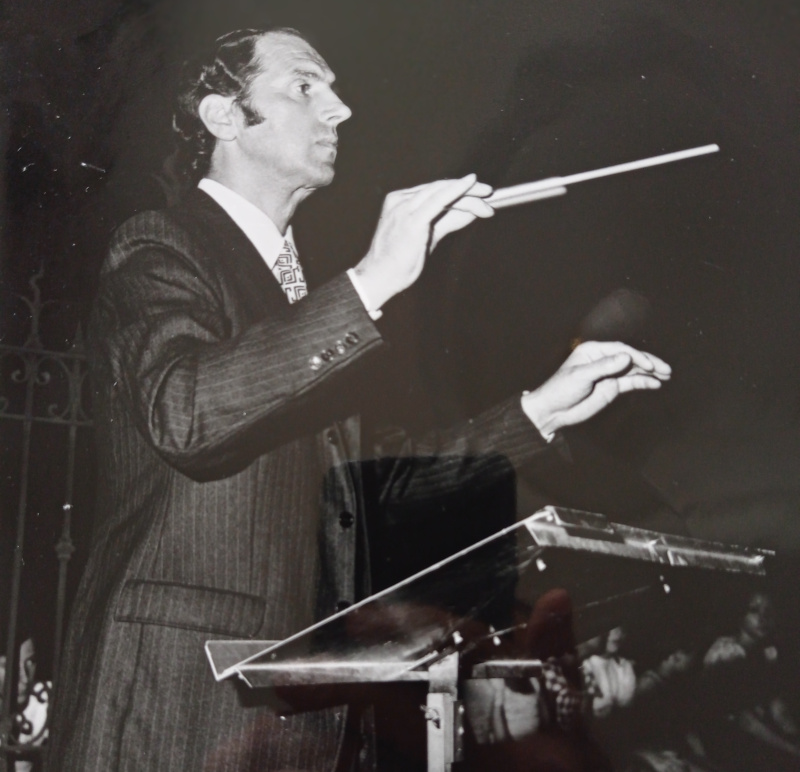 Maestro Angelo Gianola