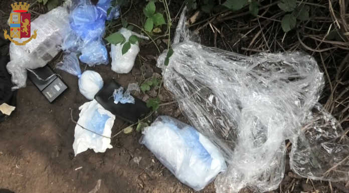 Spaccio a Bulciago: due arresti e oltre un chilo di droga sequestrata