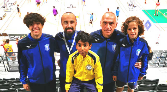 B&CC Lecco bene agli taliani Under e Junior con Cattaneo e Saverio Badminton & Croquet Club Lecco