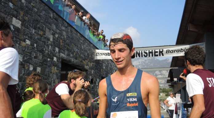 Barabina Run 2022: vince Brambilla, al femminile si impone Girola