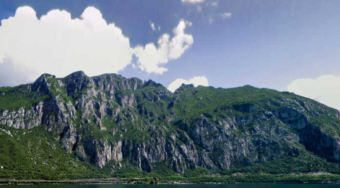 Bastionata del lago da monitorare, affidato uno studio geologico