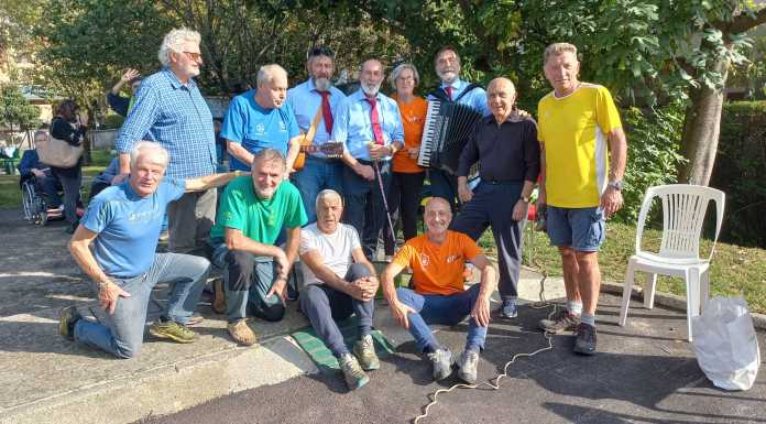 Caldarroste e musica al centro dirurno “La casa di Stefano”