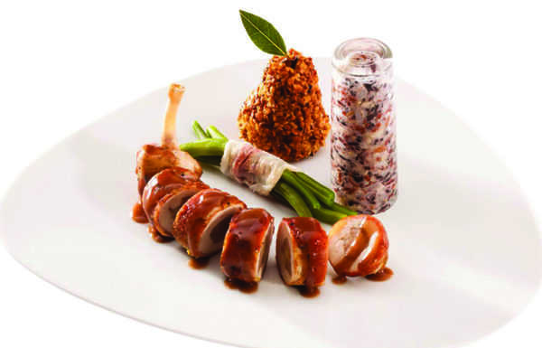 Cucinare con le carni bianche: corso con lo Chef Luigi Gandola carni bianche confcommercio