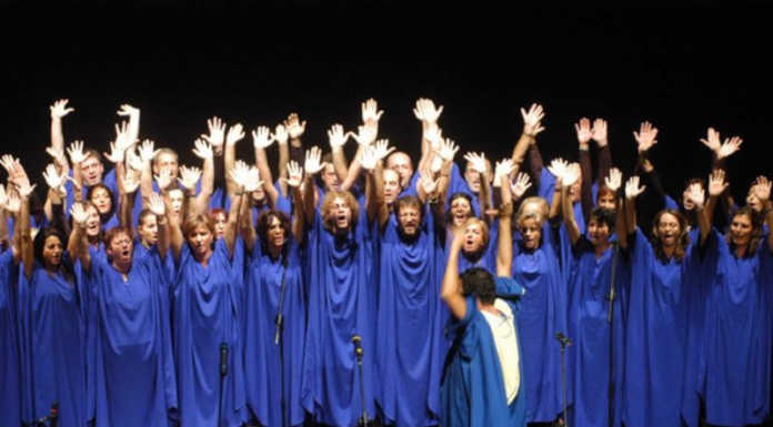 Sol Quair in concerto a Casargo, ultimo evento musicale dell’anno Coro gospel Sol Quair