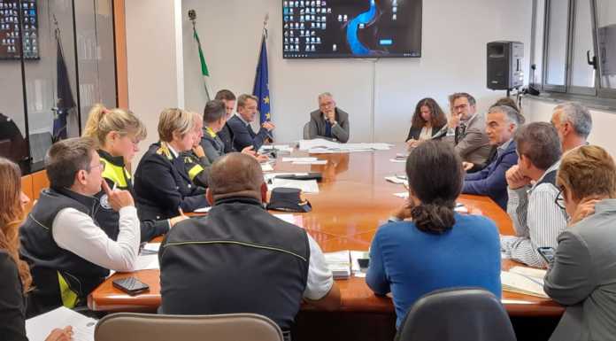 Alpini. Lecco si prepara al grande raduno, organizzata la sicurezza e la viabilità