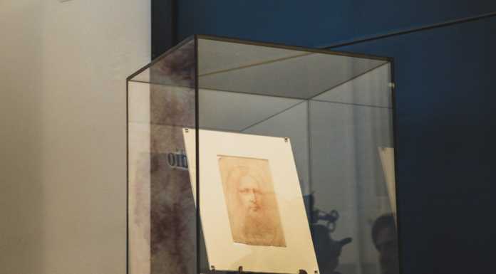 Il Cristo di Lecco è di Leonardo: la conferma in un nuovo studio cristo_ritratto_di_lecco_palazzo_delle_stelline