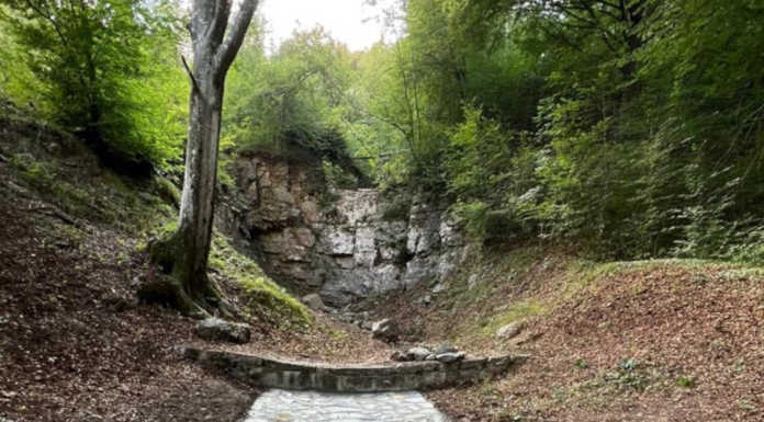 Mulattiere di Esino, avanzano i lavori: “Già completato il 70% delle opere” Mulattiere di Esino lavori