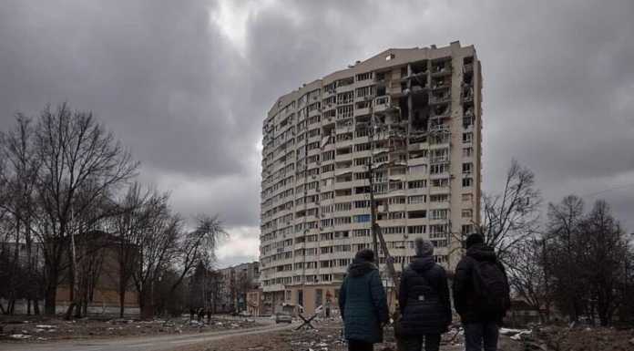 A Olginate la mostra fotografica benefica “Dakh – Un tetto per Chernihiv”