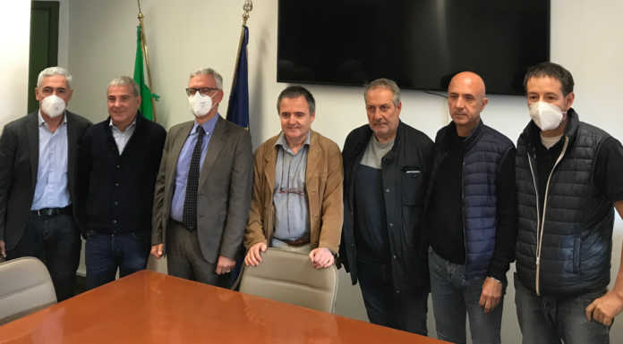In crescita gli infortuni sul lavoro: confronto tra sindacati e Prefetto di Lecco foto cgil cisl uil sindacati sicurezza lavoro