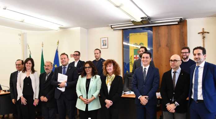 Hofmann incontra i parlamentari: “Necessario ridare dignità alle Province”