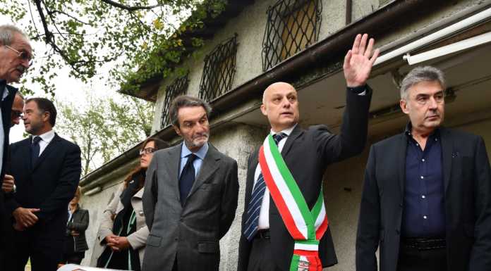 Isella sarà la “Porta dei Laghi”, Fontana a Civate per conoscere il progetto