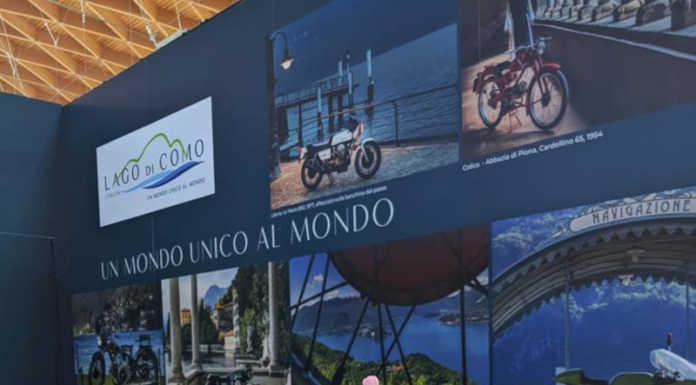 Turismo. Il Lago di Como si fa notare alla TTG Travel Experience di Rimini Lago di Como TTG Travel Experience Rimini 2022