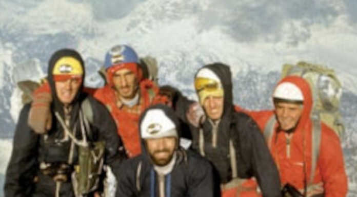 Alpinismo. Valmadrera ricorda all’Artesfera “I giorni della Civetta” La via dei 5 di Valmadrera Monte Civetta