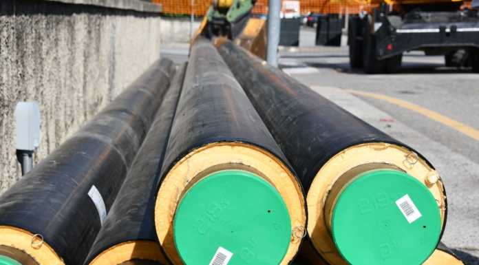 Valmadrera. Teleriscaldamento e riasfaltature proseguono nel mese di agosto