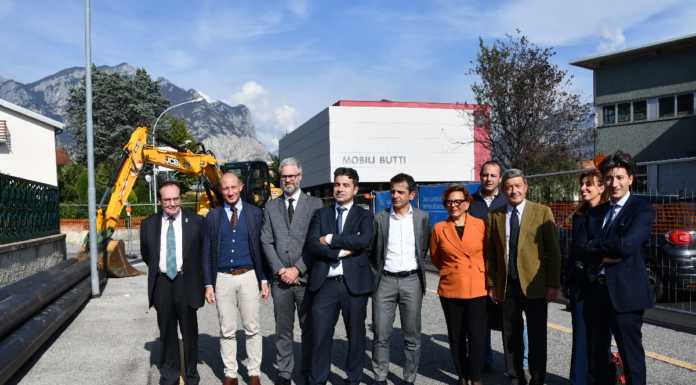 Teleriscaldamento, via ai lavori: primo cantiere a Valmadrera