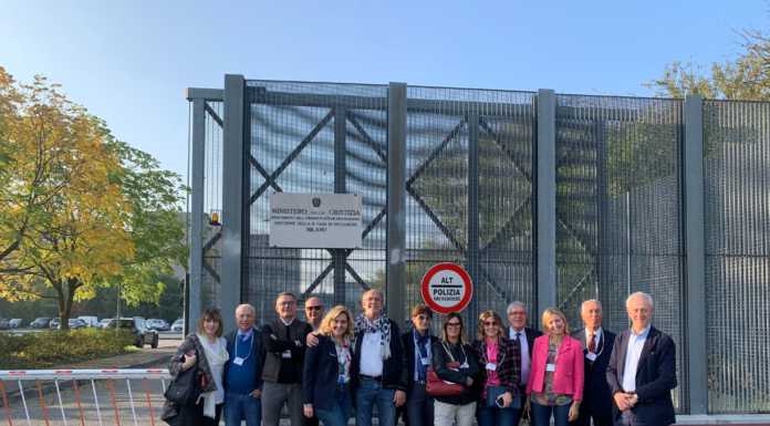 Progetto scuola-carcere: Lions Club Lecco Host in visita al carcere di Bollate Lions Club Lecco Host visita al carcere di Bollate