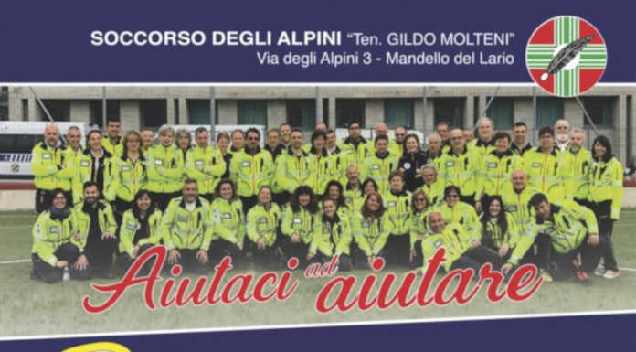 Primo soccorso: stasera la presentazione del nuovo corso a Mandello Presentazione corso soccorso alpini mandello