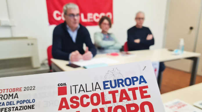 Cgil verso la manifestazione: “La Flat tax? A rischio il welfare pubblico”