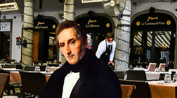 Manzoni è mai stato al Ristorante Frigerio? Una ricerca storica per scoprirlo