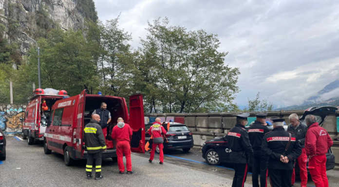 Recuperato il corpo senza vita del sub disperso al Moregallo Sub disperso Moregallo