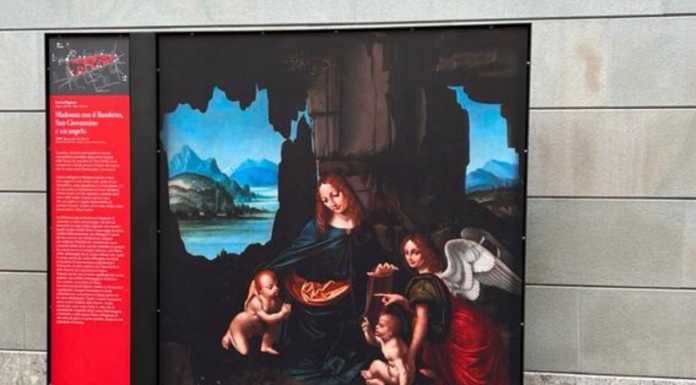 Oggiono ‘apre’ il museo diffuso: installato il primo totem