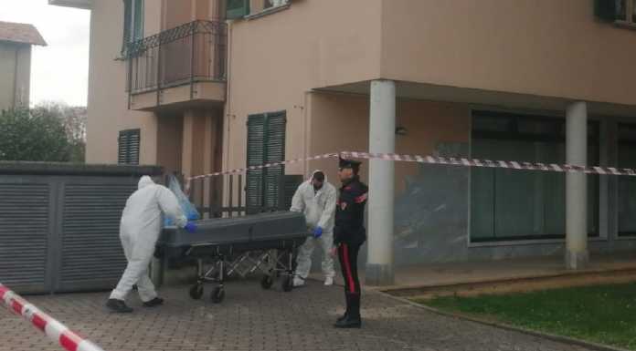 Omicidio suicidio di Osnago: sabato l’addio a Franco e Rossana