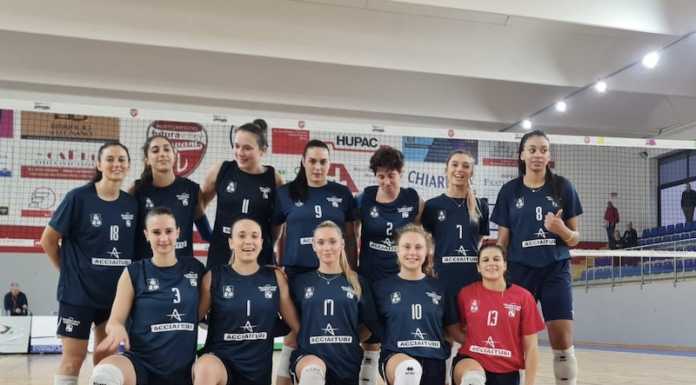 Pallavolo, Trofeo Bruna Forte: Picco Lecco battuta da Futura Giovani Busto Arsizio pallavolo picco lecco