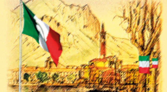 Attese oltre 20mila persone in città, ecco il programma del raduno raduno 2° raggruppamento alpini lecco