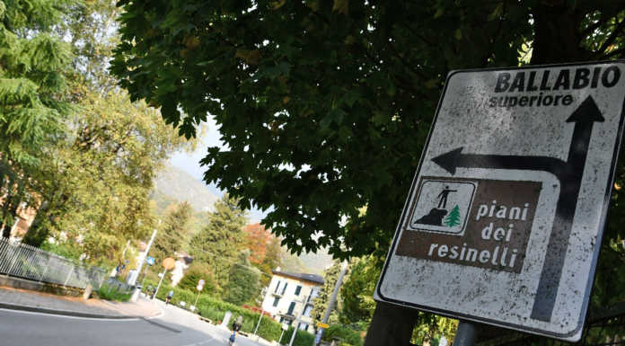 Strada Ballabio-Resinelli: cominciati i lavori di asfaltatura