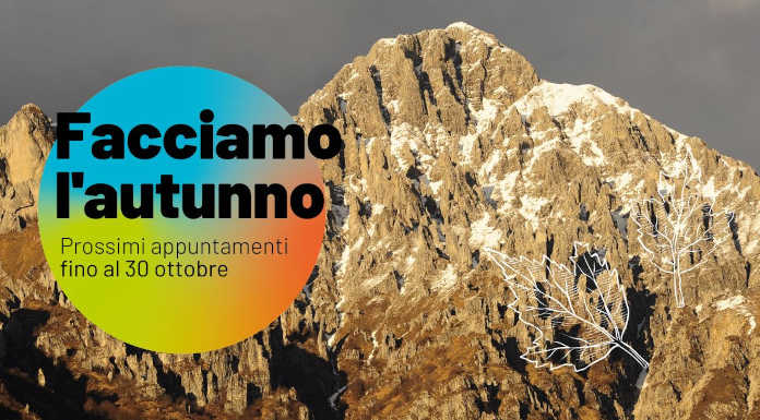 Resinelli Tourism Lab continua a “Fare l’autunno”: ecco gli ultimi appuntamenti "Facciamo l'autunno" Resinelli Tourism Lab