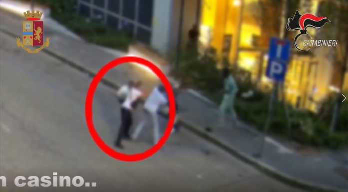 Rissa e spari ai rivali, arrestati Baby Gang e altri dieci