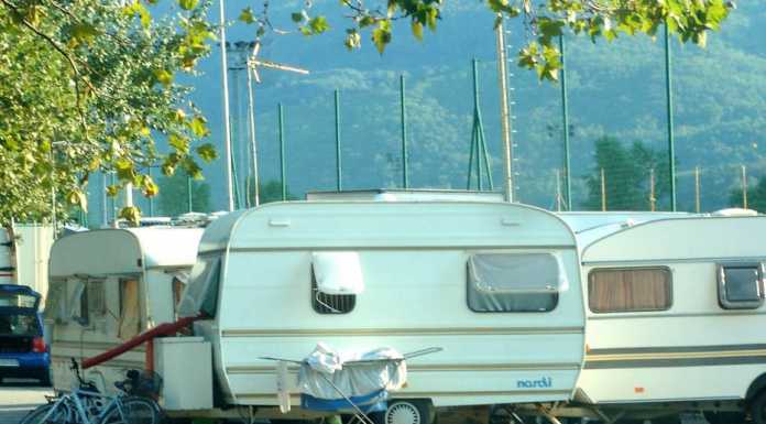 Dalle roulotte ad una vera casa: tutte le famiglie lasceranno il Bione