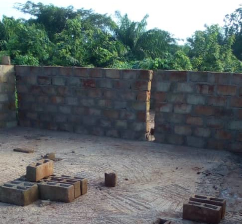 Scuola ricostruzione Costa d'Avorio