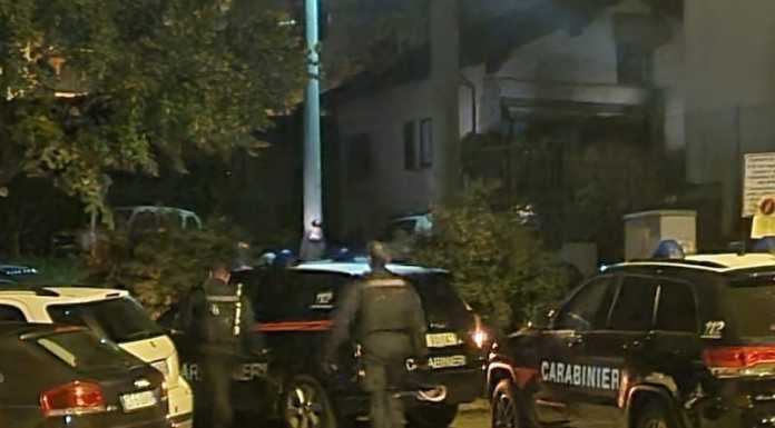 Il brigadiere che uccise Furceri dichiarato incapace di intendere e di volere sparatoria caserma carabinieri asso