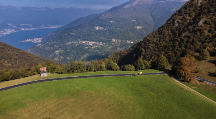 Anas, nuovi asfalti sulle statale di Esino e sulla Parlasco-Bellano “Scenic Route 65 del Passo Agueglio”