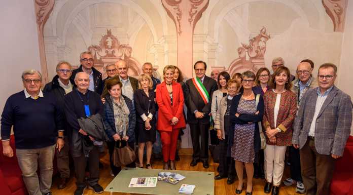 Valmadrera, l’emeroteca porta il nome di Brusadelli e Dell’Oro