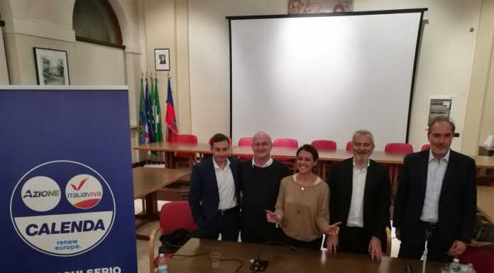 Terzo Polo, incontro a Oggiono gli on. Versace e Del Barba