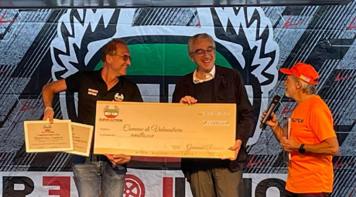 Valmadrera, nel weekend si è tenuto l’anniversario del Motoclub quarto anniversario motoclub valmadrera