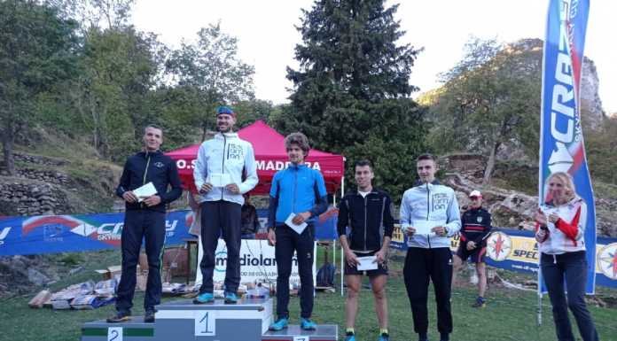 VK70: in duecento alla gara targata Osa Valmadrera