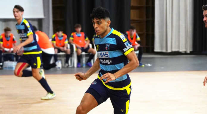 Calcio a 5 Lecco. Finisce 3-3 a Schio: solo un punto per i blucelesti Yamoul giocatore Calcio a 5 lecco