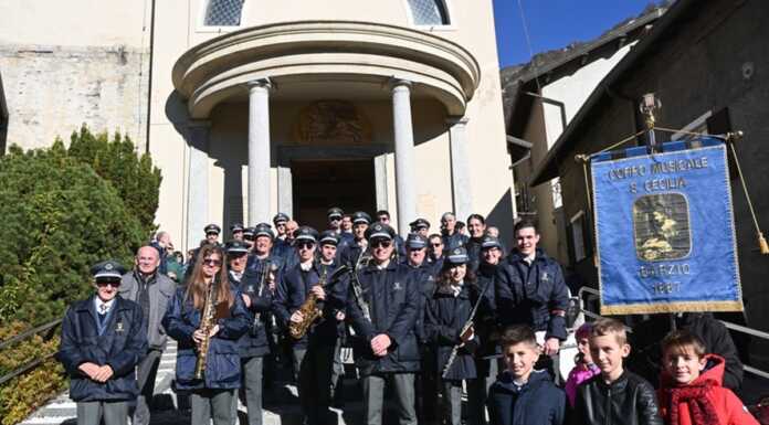 Barzio. La banda Santa Cecilia festeggia i 135 anni di fondazione 135_anni_banda_barzio
