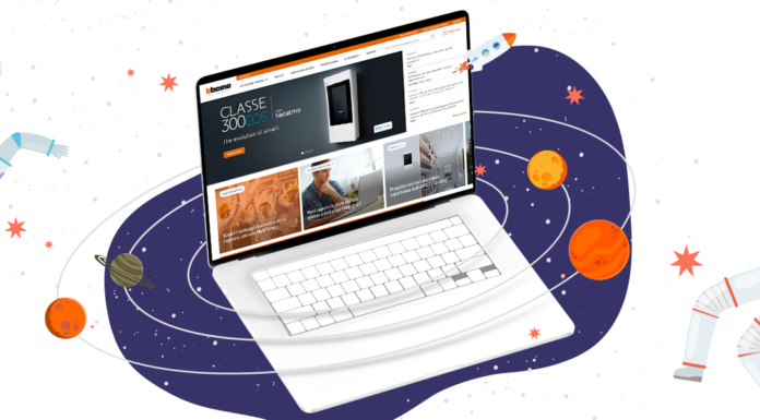 Alleanza Digitale. La nuova galassia BTicino per i Professionisti