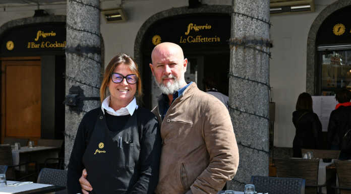 Vent’anni di “Frigerio” nel racconto del titolare Patrizio Todeschini