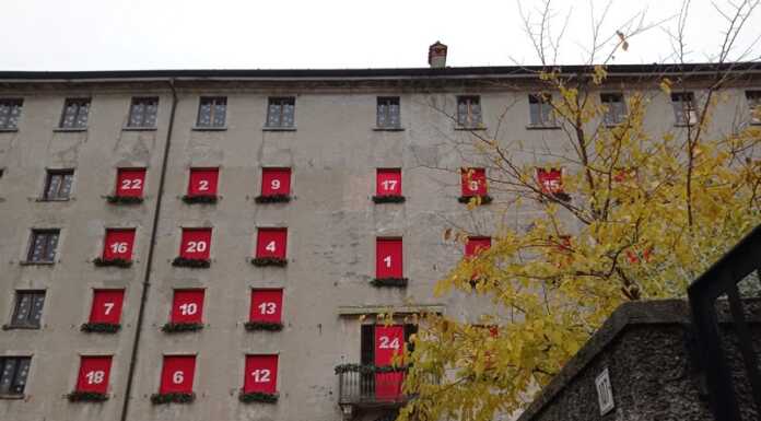 Ad Abbadia un Natale ricco di eventi per grandi e piccini Calendario Avvento Setificio Monti Abbadia